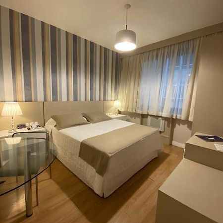 Curitiba Palace Hotel Eksteriør bilde