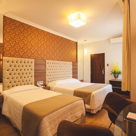 Curitiba Palace Hotel Eksteriør bilde