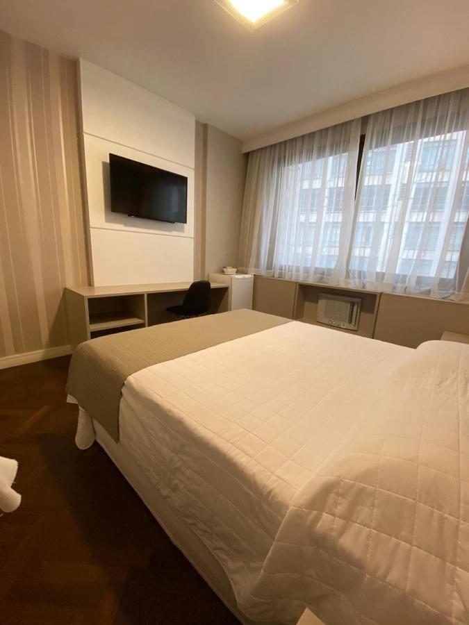 Curitiba Palace Hotel Eksteriør bilde