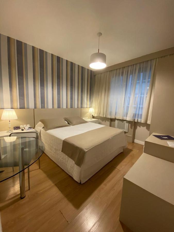 Curitiba Palace Hotel Eksteriør bilde