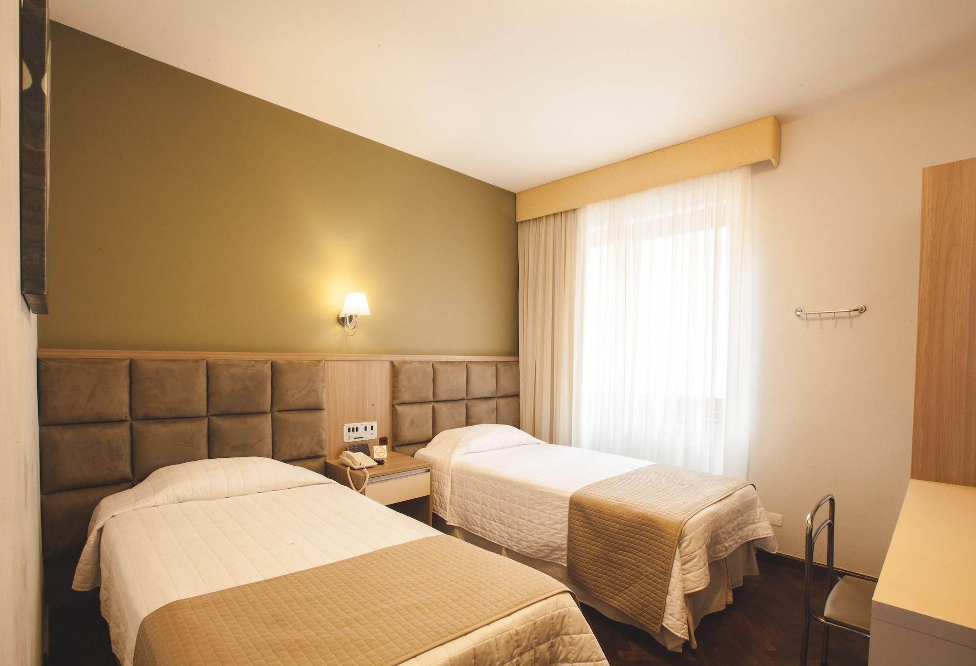 Curitiba Palace Hotel Eksteriør bilde