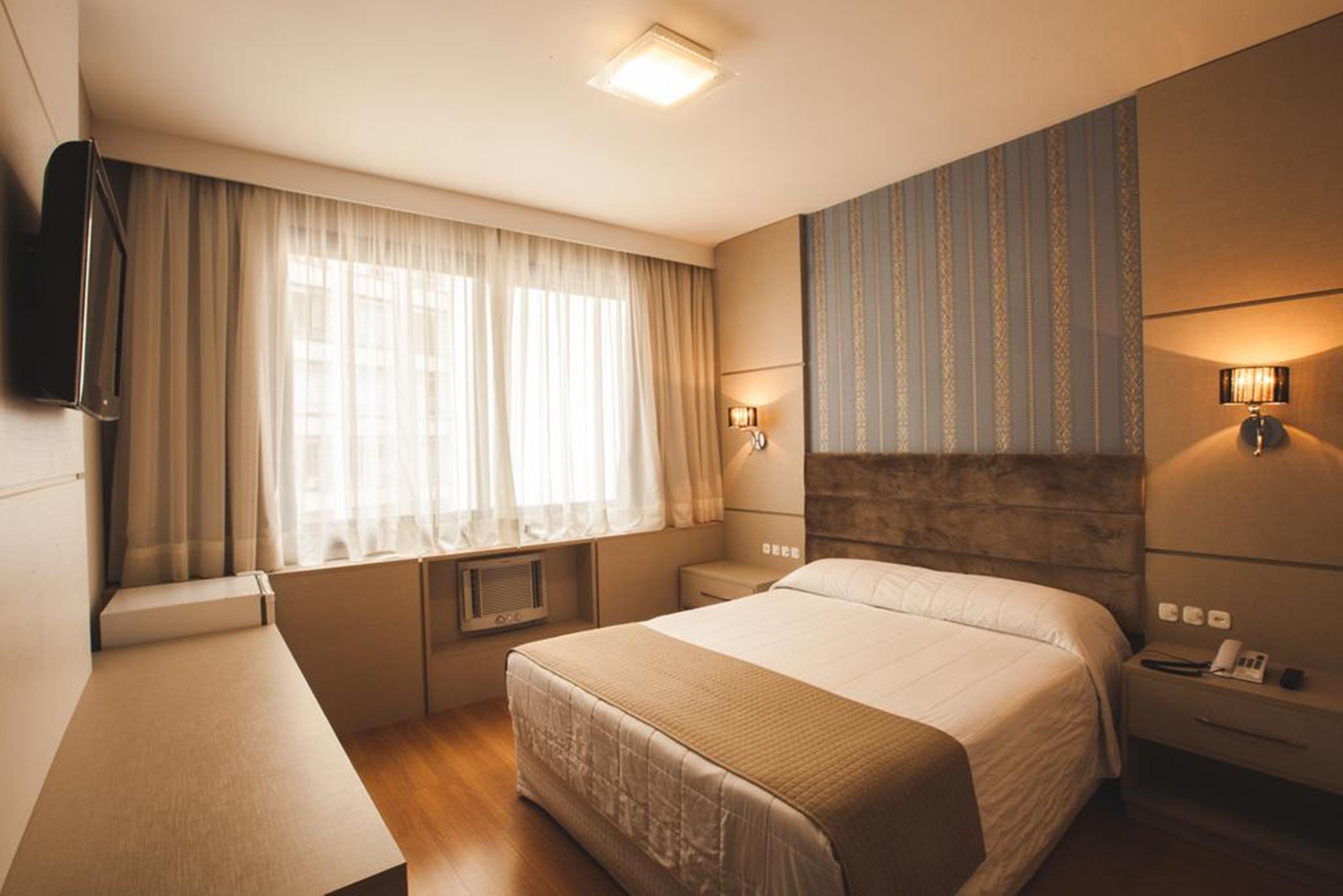 Curitiba Palace Hotel Eksteriør bilde
