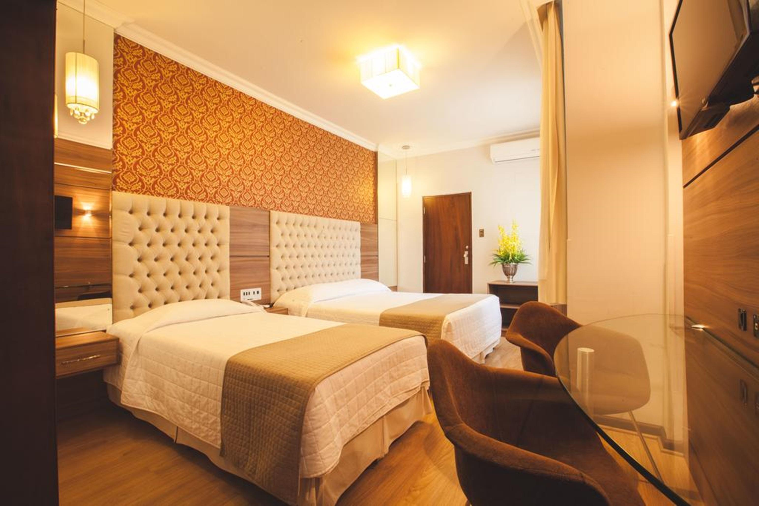 Curitiba Palace Hotel Eksteriør bilde