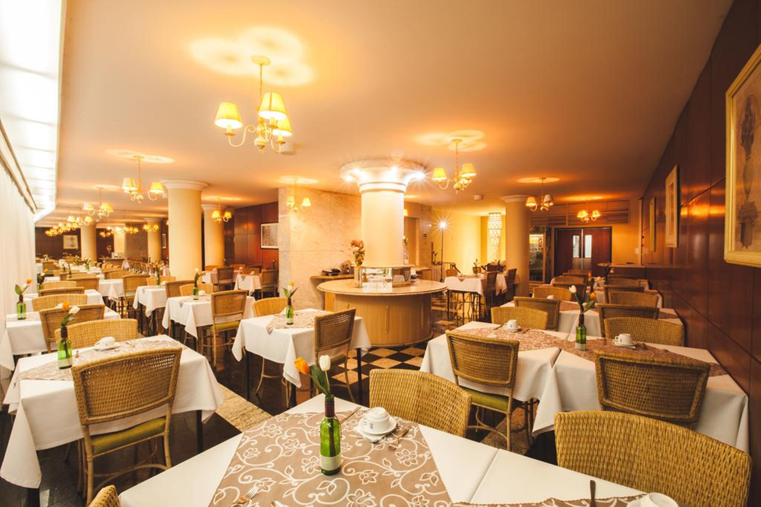 Curitiba Palace Hotel Eksteriør bilde