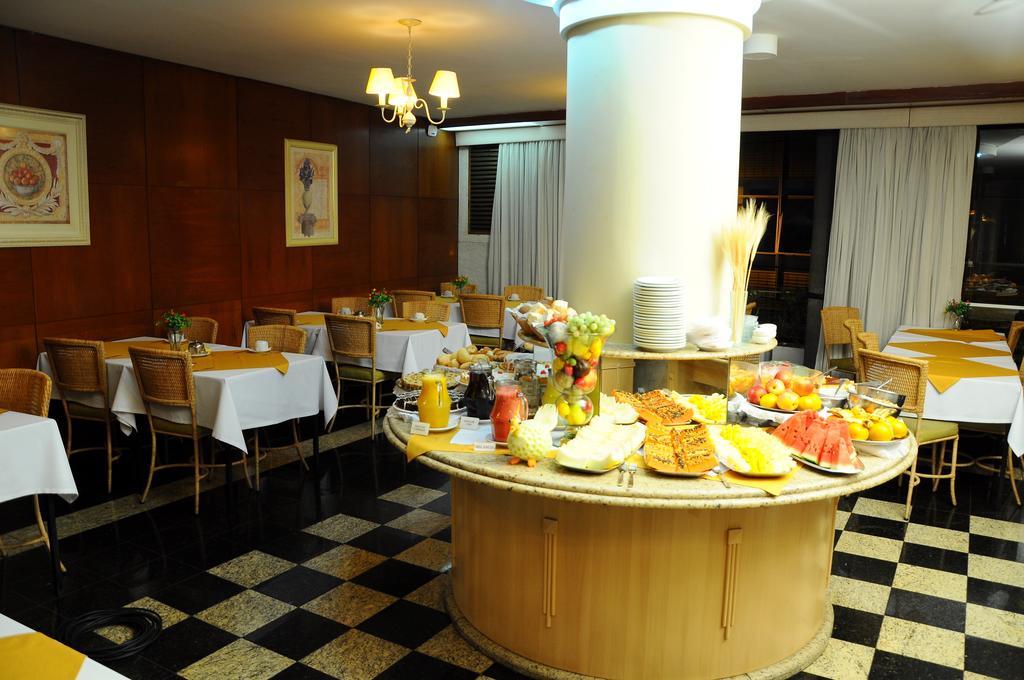 Curitiba Palace Hotel Eksteriør bilde
