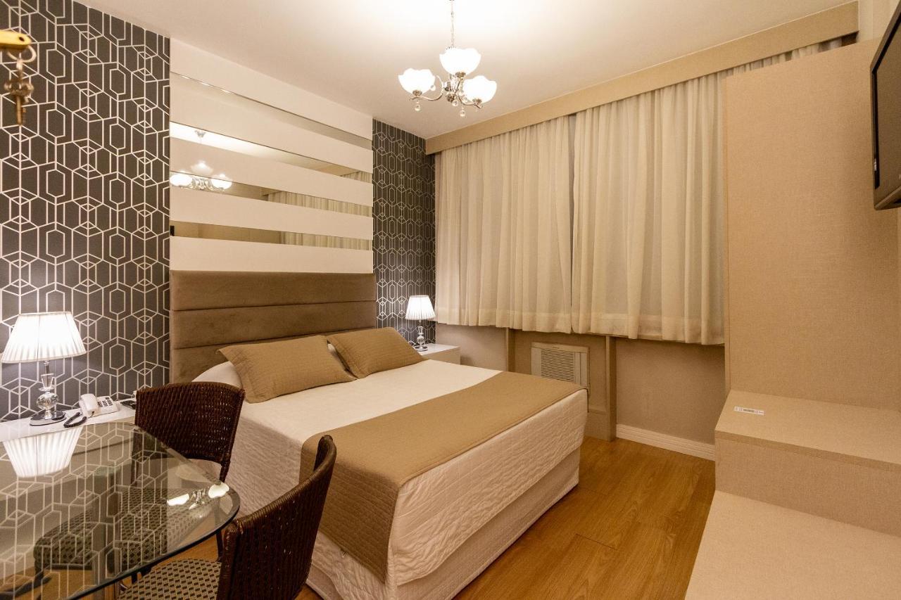 Curitiba Palace Hotel Eksteriør bilde