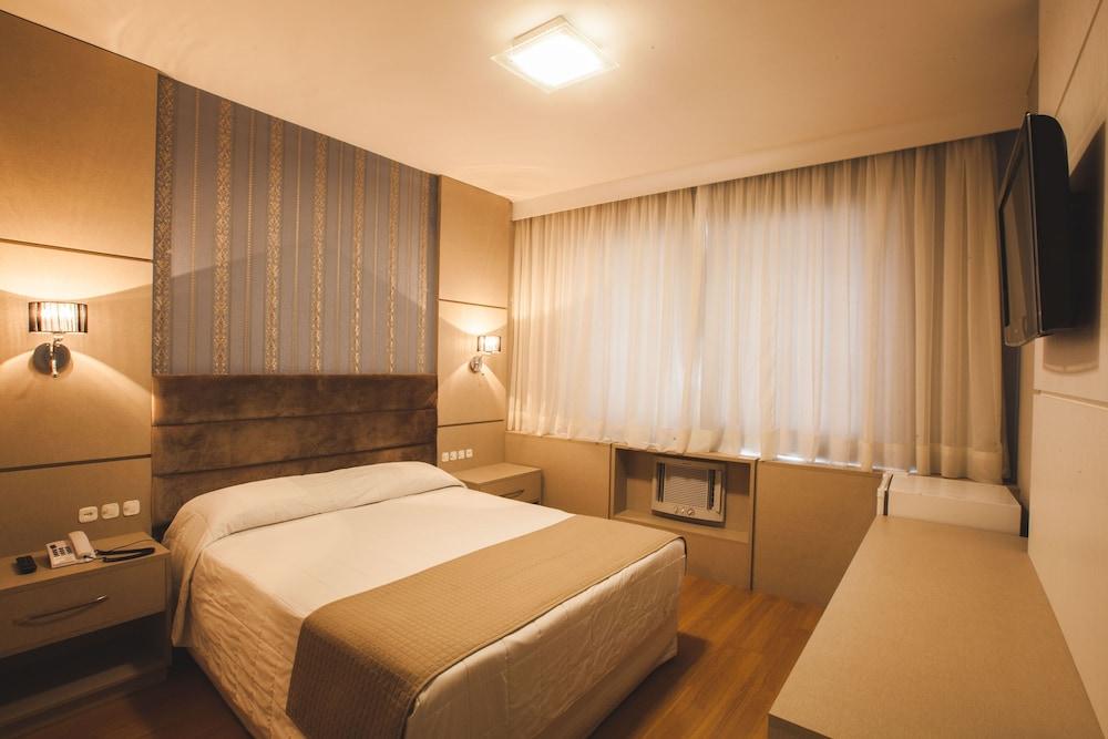 Curitiba Palace Hotel Eksteriør bilde