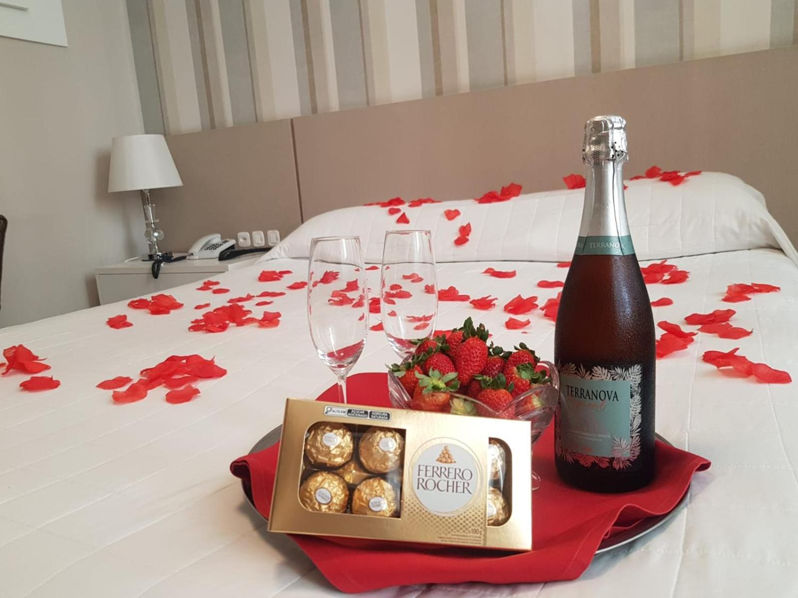 Curitiba Palace Hotel Eksteriør bilde