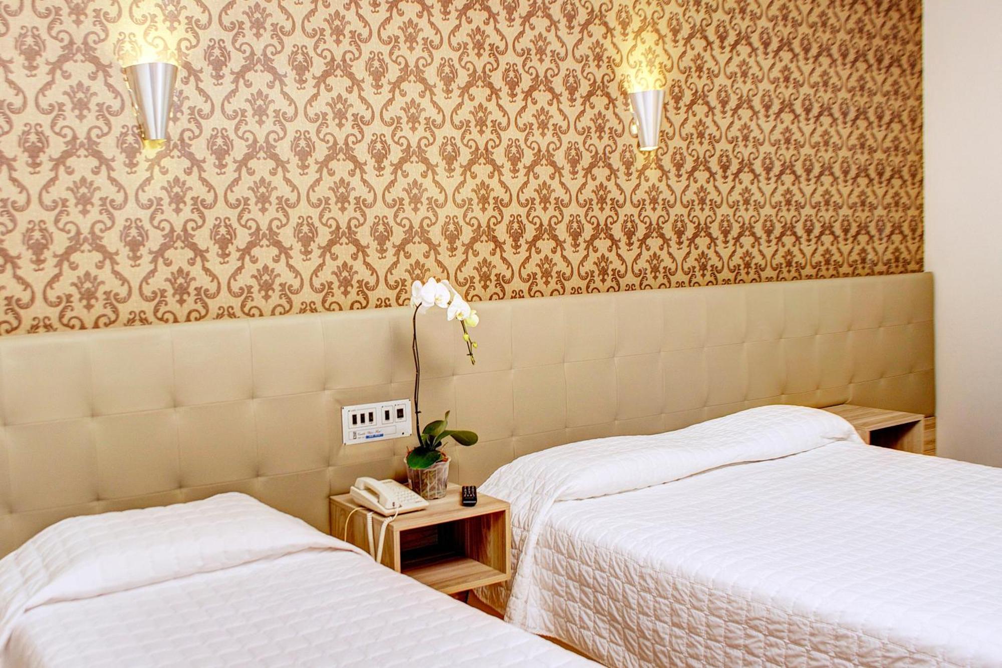 Curitiba Palace Hotel Rom bilde