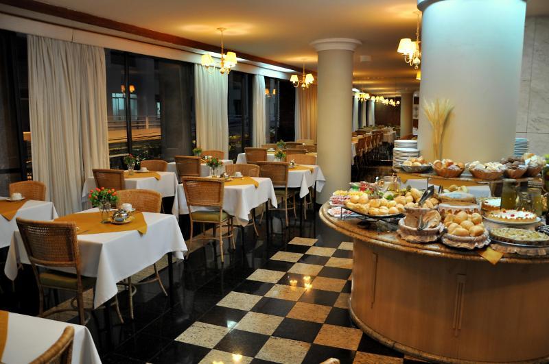 Curitiba Palace Hotel Eksteriør bilde