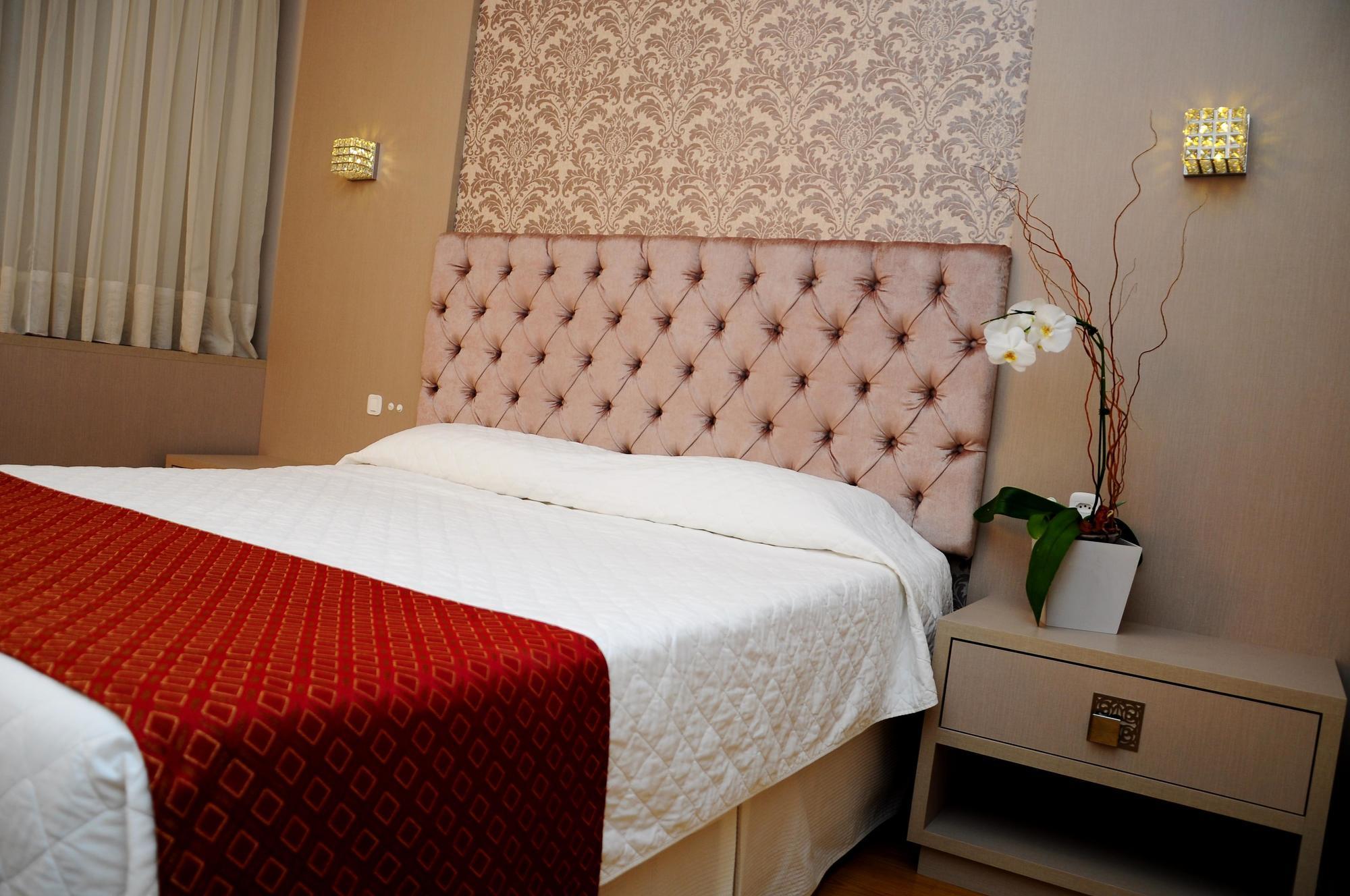 Curitiba Palace Hotel Eksteriør bilde