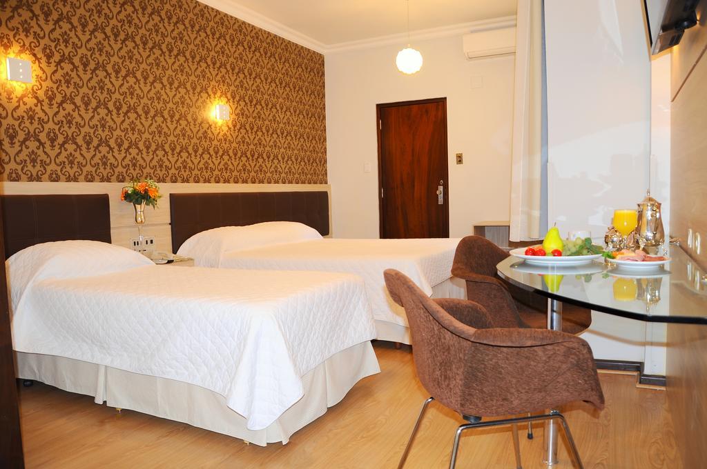 Curitiba Palace Hotel Rom bilde